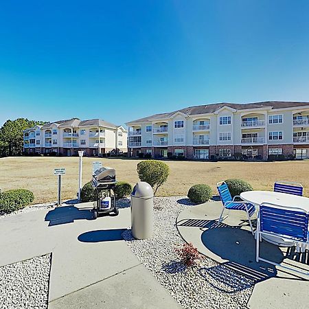 Magnolia North #203 Hotel Myrtle Beach Ngoại thất bức ảnh