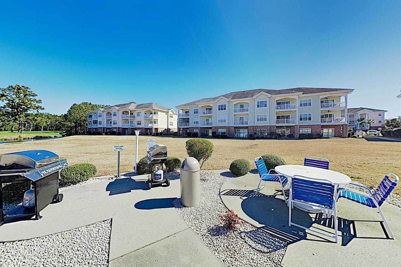 Magnolia North #203 Hotel Myrtle Beach Ngoại thất bức ảnh
