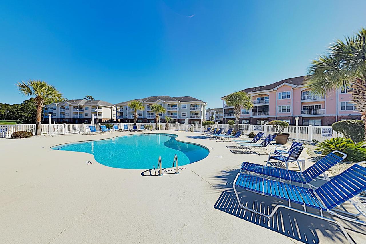 Magnolia North #203 Hotel Myrtle Beach Ngoại thất bức ảnh