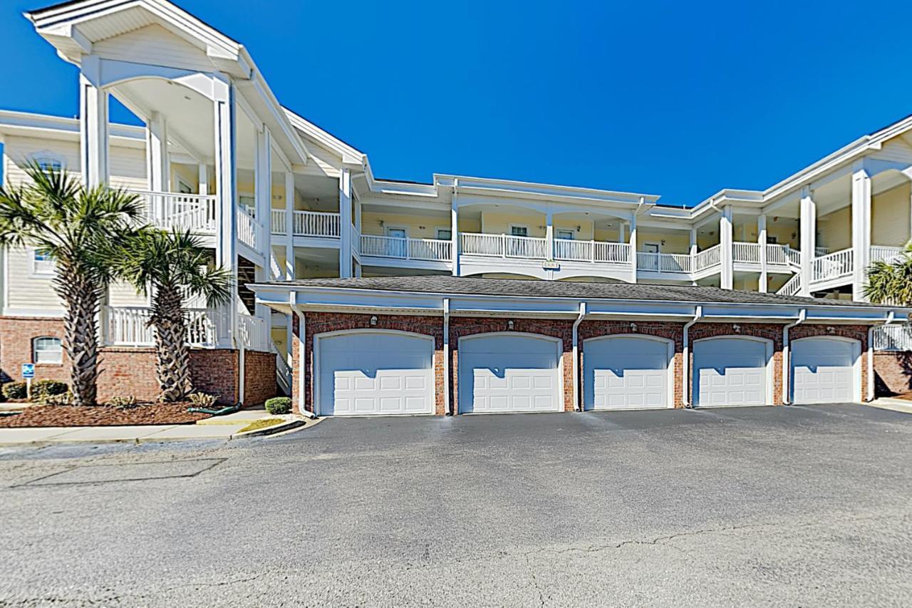 Magnolia North #203 Hotel Myrtle Beach Ngoại thất bức ảnh