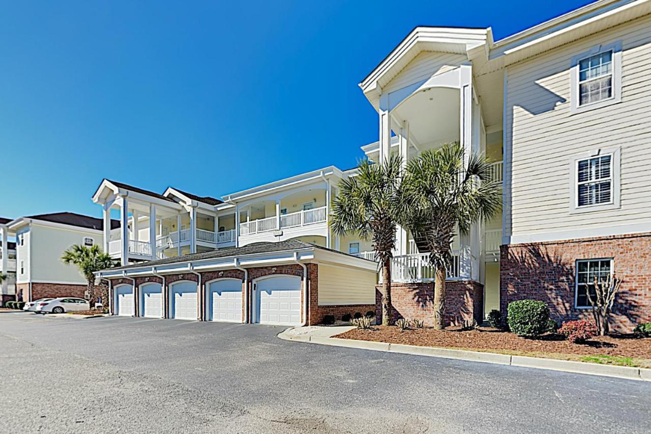 Magnolia North #203 Hotel Myrtle Beach Ngoại thất bức ảnh